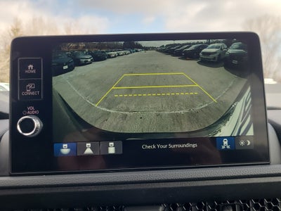 2026 Honda CR-V EX AWD