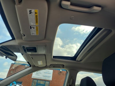 2026 Honda CR-V EX AWD