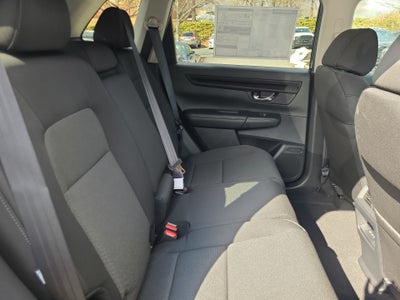 2026 Honda CR-V EX AWD