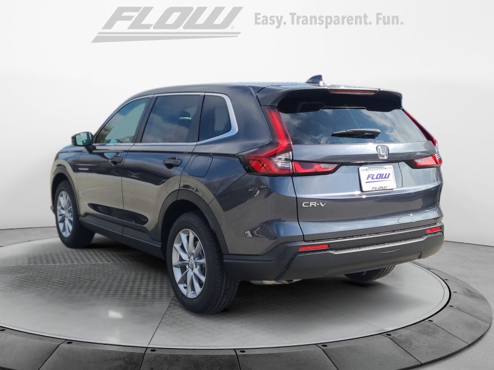 2026 Honda CR-V EX AWD