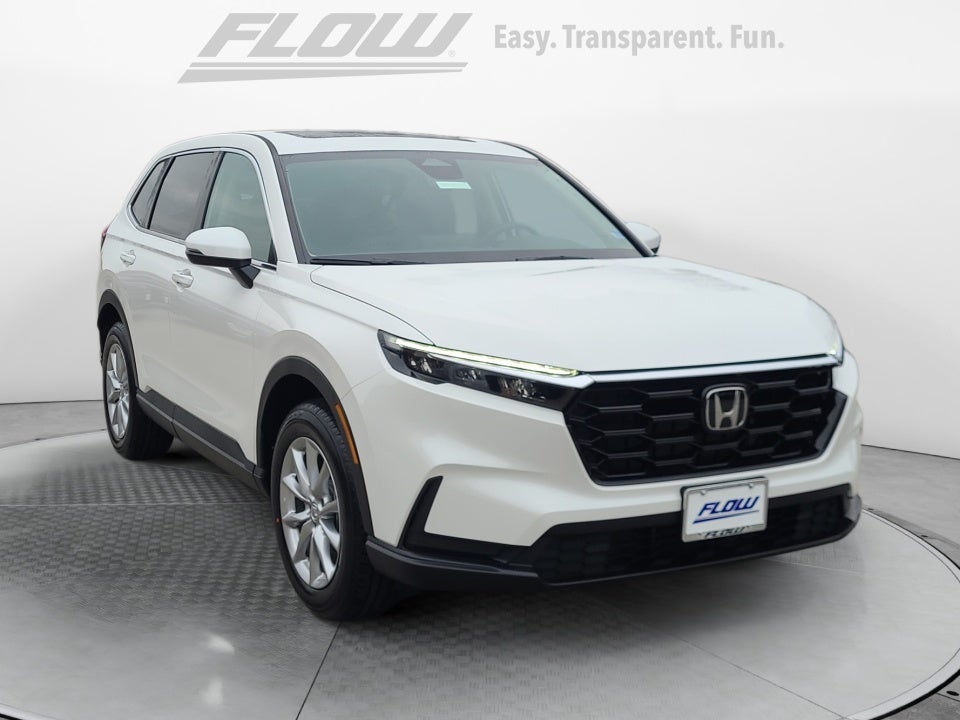 2026 Honda CR-V EX AWD