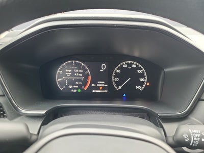 2026 Honda CR-V EX AWD