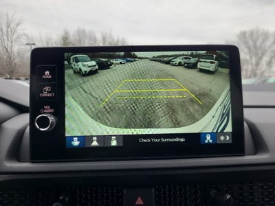 2026 Honda CR-V EX AWD