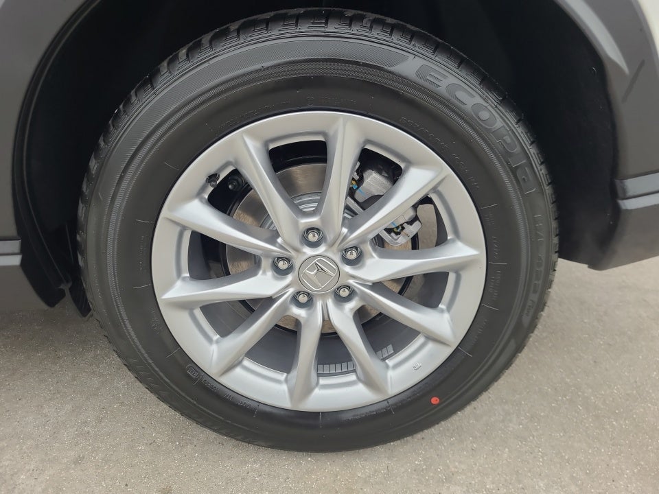 2026 Honda CR-V EX AWD