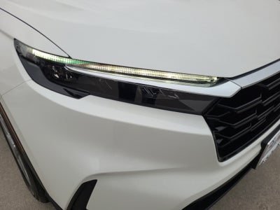 2026 Honda CR-V EX AWD