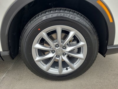 2026 Honda CR-V EX AWD