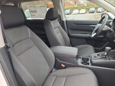 2026 Honda CR-V EX AWD