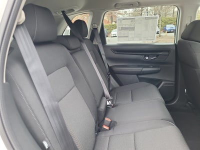 2026 Honda CR-V EX AWD