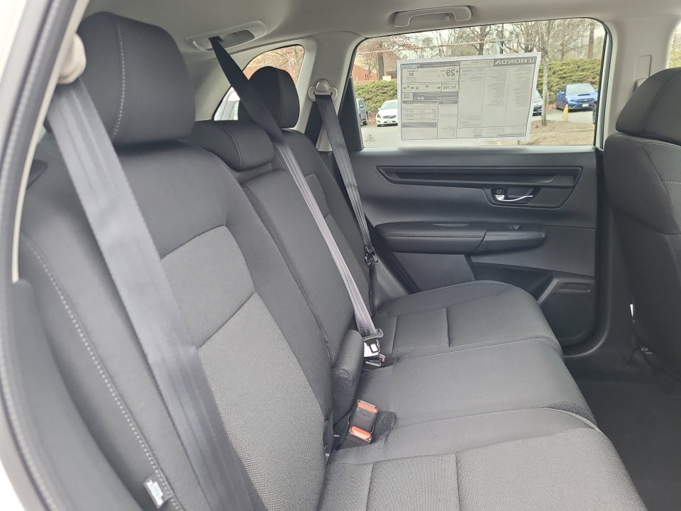 2026 Honda CR-V EX AWD