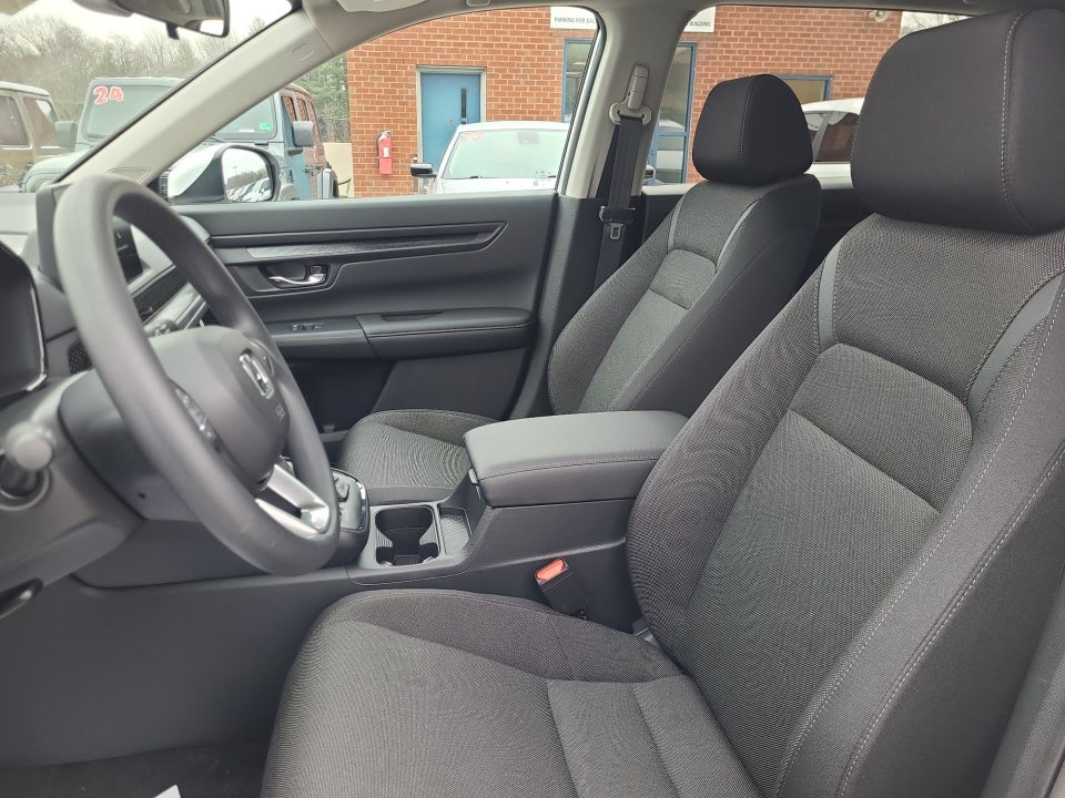 2026 Honda CR-V EX AWD