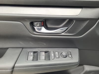 2026 Honda CR-V EX AWD