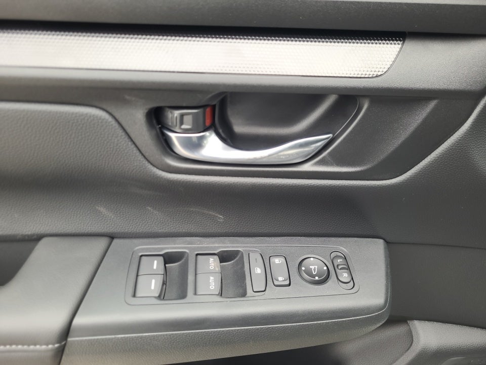 2026 Honda CR-V EX AWD