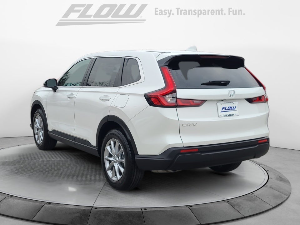 2026 Honda CR-V EX AWD