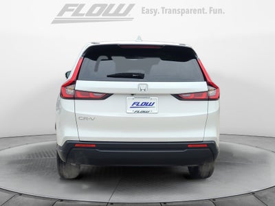 2026 Honda CR-V EX AWD