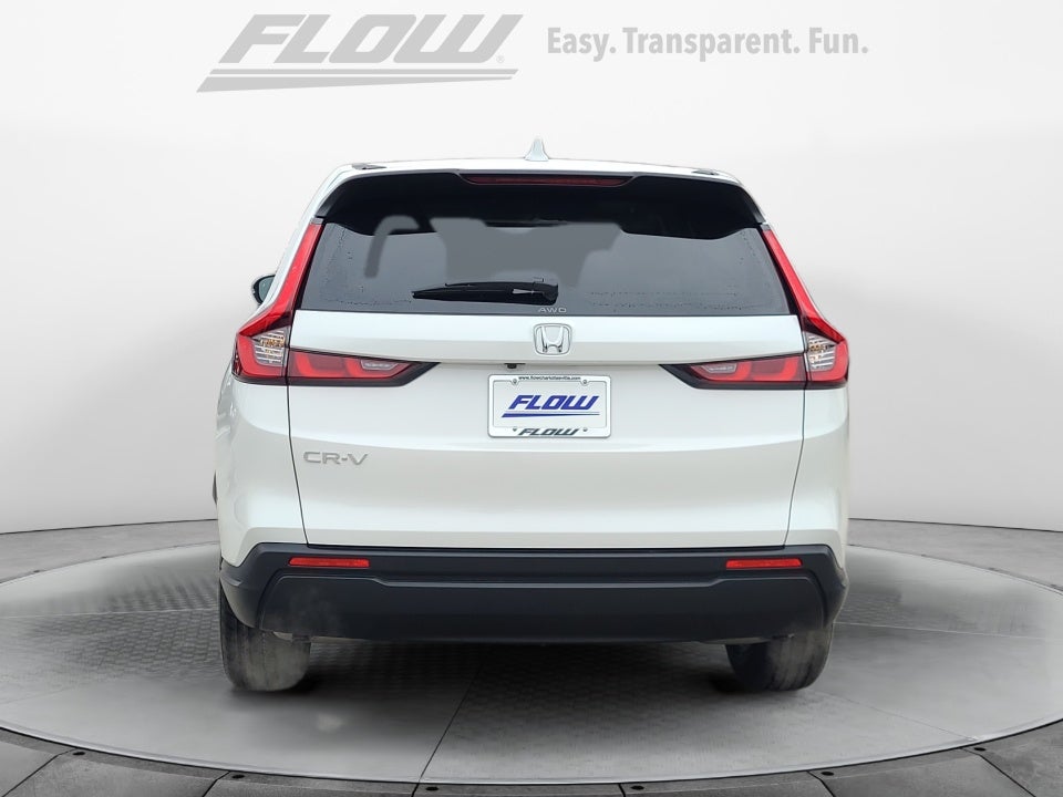 2026 Honda CR-V EX AWD