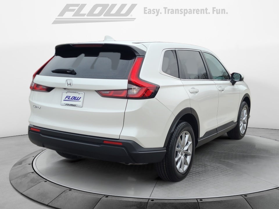 2026 Honda CR-V EX AWD