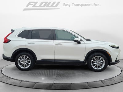 2026 Honda CR-V EX AWD