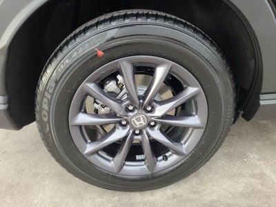 2026 Honda CR-V EX-L AWD