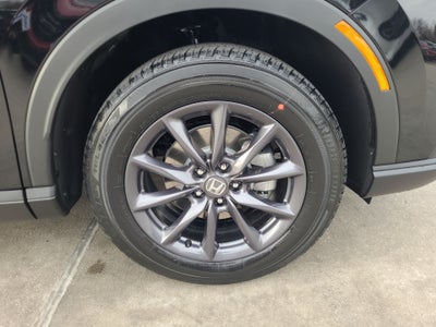 2026 Honda CR-V EX-L AWD