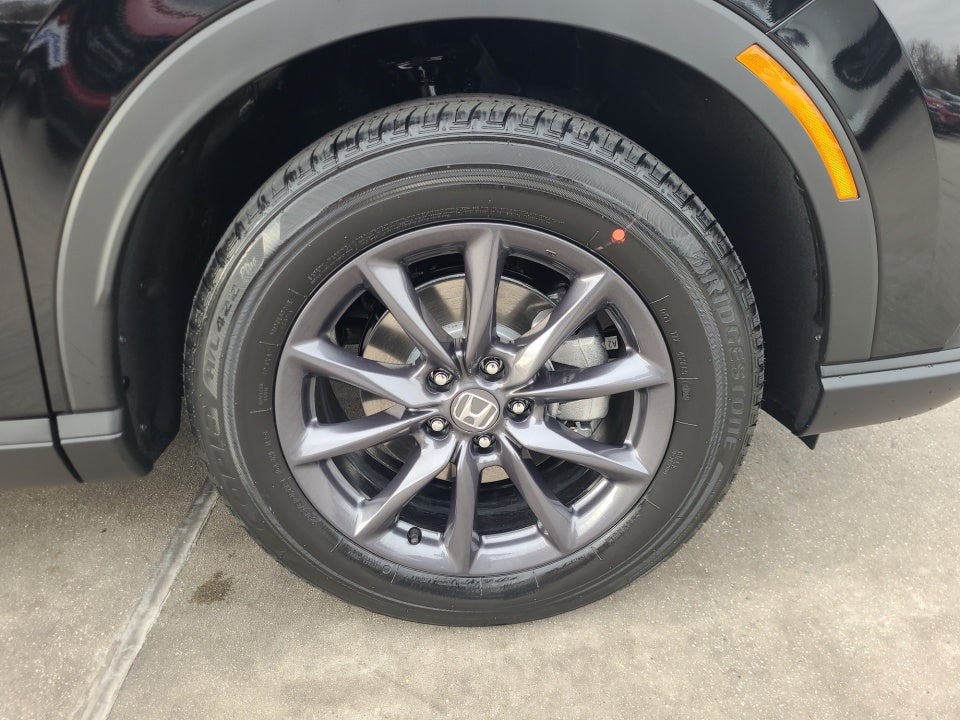 2026 Honda CR-V EX-L AWD