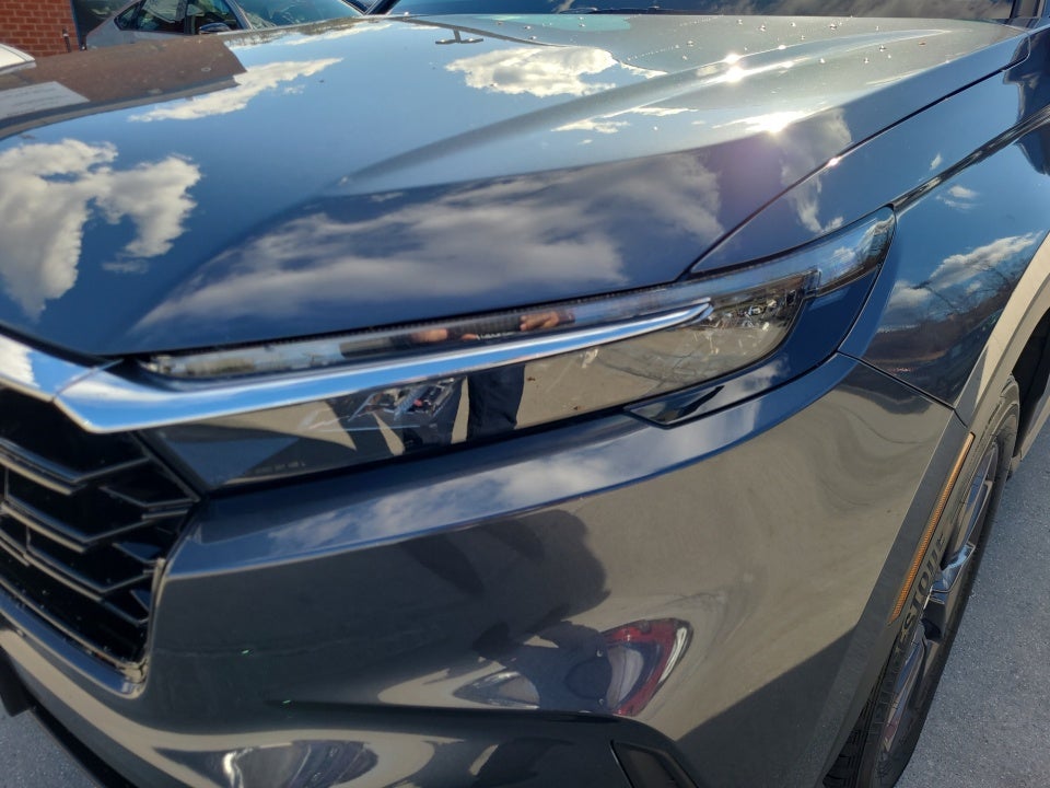 2026 Honda CR-V EX-L AWD