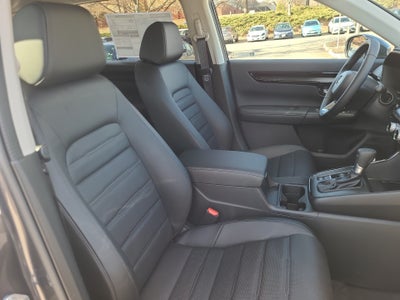 2026 Honda CR-V EX-L AWD