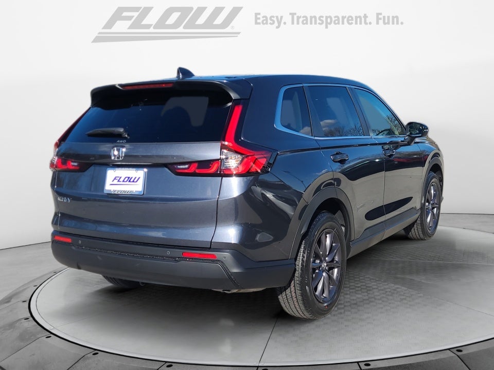 2026 Honda CR-V EX-L AWD