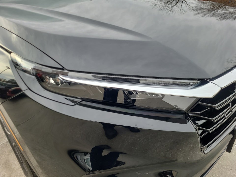 2026 Honda CR-V EX-L AWD