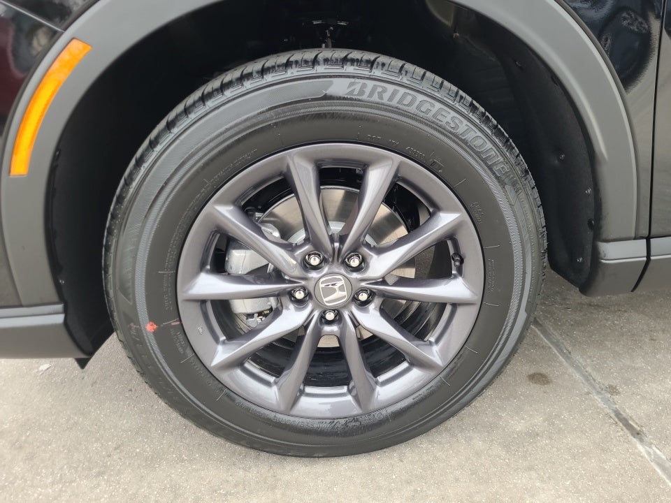 2026 Honda CR-V EX-L AWD