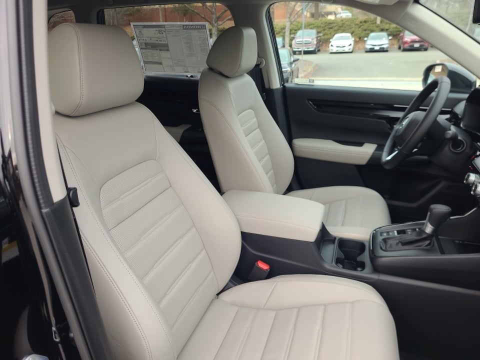 2026 Honda CR-V EX-L AWD