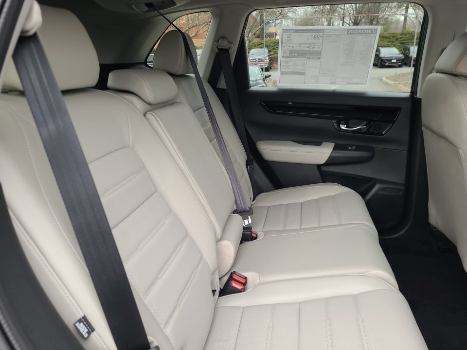 2026 Honda CR-V EX-L AWD