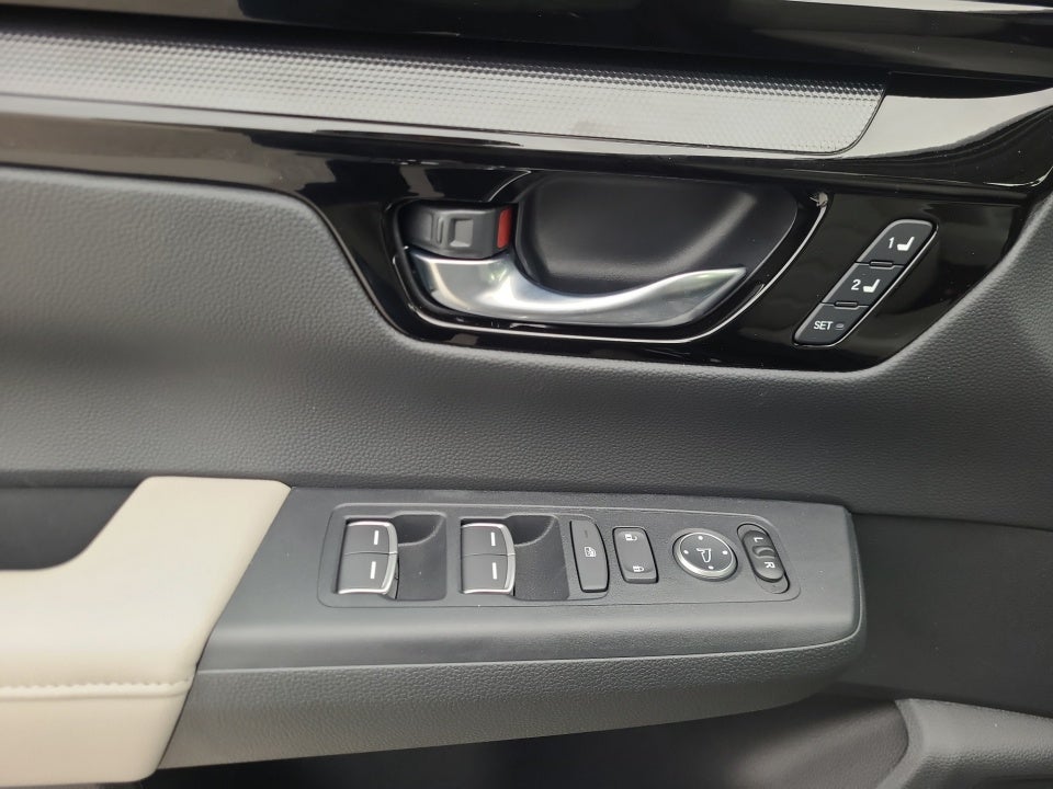 2026 Honda CR-V EX-L AWD