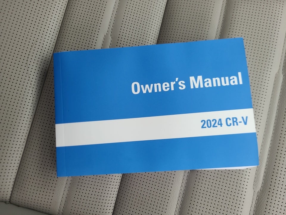 2024 Honda CR-V EX-L