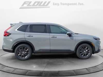 2026 Honda CR-V EX-L AWD
