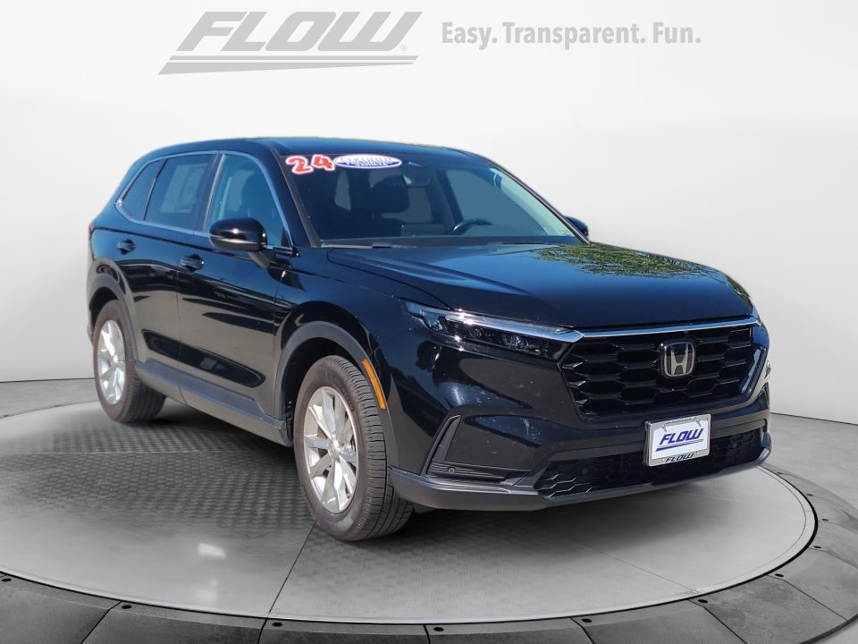 2024 Honda CR-V EX-L AWD's photo