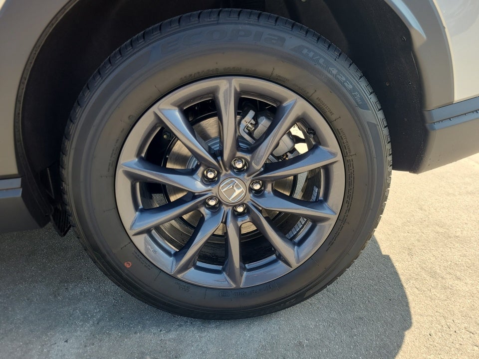 2026 Honda CR-V EX-L AWD