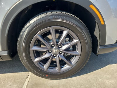 2026 Honda CR-V EX-L AWD