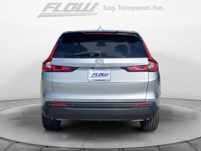 2026 Honda CR-V EX-L AWD