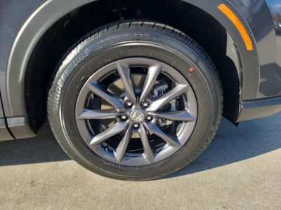 2027 Honda CR-V EX-L