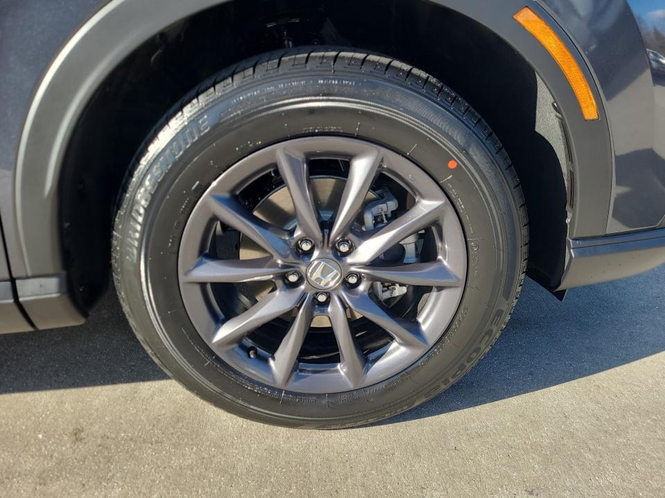 2027 Honda CR-V EX-L
