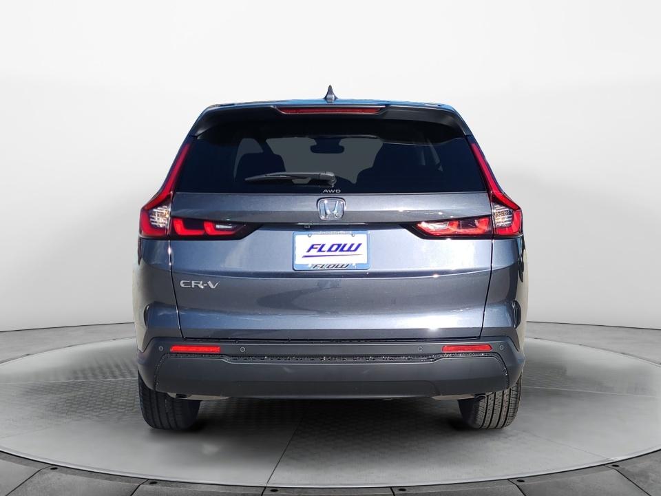 2027 Honda CR-V EX-L