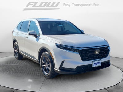 2026 Honda CR-V EX-L AWD