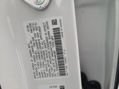 2026 Honda CR-V EX-L AWD