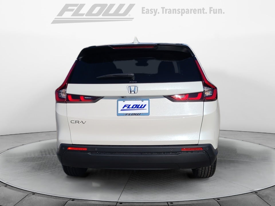 2026 Honda CR-V EX-L AWD