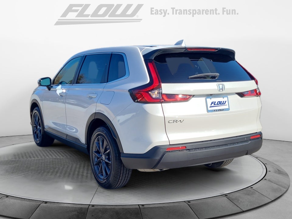 2026 Honda CR-V EX-L AWD