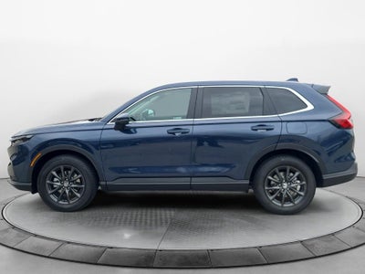 2027 Honda CR-V EX-L