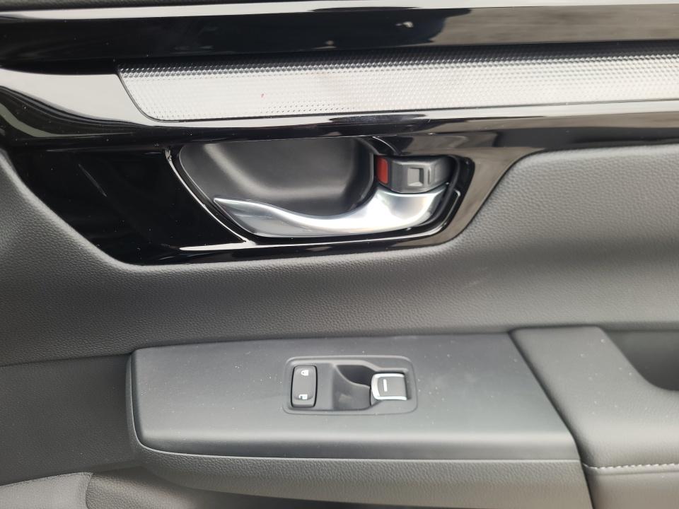 2027 Honda CR-V EX-L