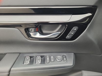 2027 Honda CR-V EX-L