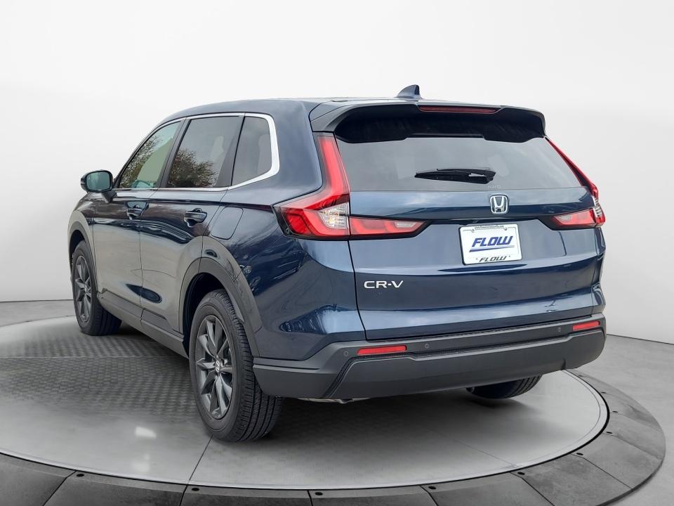 2027 Honda CR-V EX-L