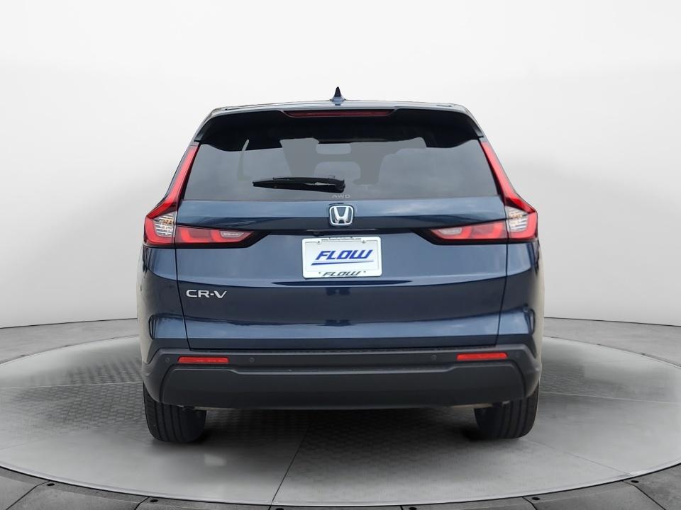 2027 Honda CR-V EX-L